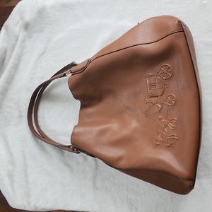 Large Coach Purse